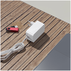 12V 3A <strong>Power</strong> Supply <strong>Adapter</strong> 120V 240V AC to 12V DC Transformer 12V 3A Wall Charger for <strong>LED</strong> <strong>Strip</strong> Lights DC Female Connector - Product Image 2