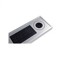 Moniteur de pollution solaire RIKA avec RS485 Modbus-RTU et protection IP65, support de montage facile pour les panneaux solaires des bâtiments commerciaux