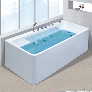 Proway <span class=keywords><strong>bañera</strong></span> de masaje PR-8107 ronda de <span class=keywords><strong>hidromasaje</strong></span> bajo el agua manual <span class=keywords><strong>bañera</strong></span> de masaje - Product Image 1