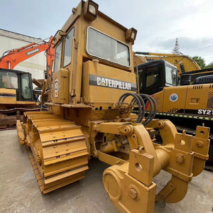 D6D แมวดินรถแทรกเตอร์ใช้แล้ว - Product Image 1