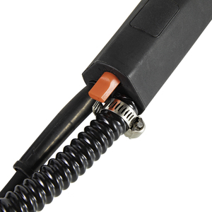 HEATFOUNDER-Máquina soldadora de tela de PVC <span class=keywords><strong>Leister</strong></span>, ZX1600, 230V, 1600W - Product Image 3