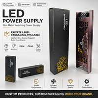 Alimentation LED, transformateur LED, driver LED 400W DC12V IP20, alimentation étanche pour usage intérieur et professionnel