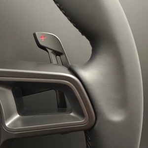 Volant avec palettes de changement de vitesse magnétiques pour 991 991.1 991.2 718 S 992 <span class=keywords><strong>GTS</strong></span> - Product Image 4
