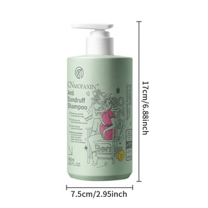 Etiqueta privada OEM Romero champú para el cabello para hombres 2 en 1 champú - Product Image 5