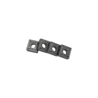 Plaquettes en carbure de tungstène SNMG120408 revêtues PVD, outil de tournage CNC, fraise pour tour, OEM pour machine de tournage CNC en acier inoxydable