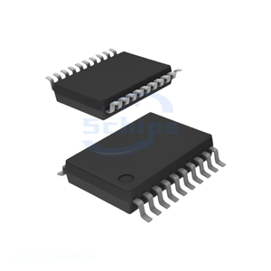 In Stock Data Acquisition 20 SSOP ADS7844NG4 Buy Electronics Components Online - Product Image 1