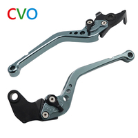 Le levier de frein de moto est adapté à la vente directe par des fabricants de haute qualité de leviers de frein pour motos générales.