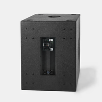 Subwoofer Activo de 15 Pulgadas + Sistema de Altavoces PA Activos de Columna Array de 2 Vías y 4x3, Sistema de Audio Estéreo de Alta Fidelidad, Altavoz de Array
