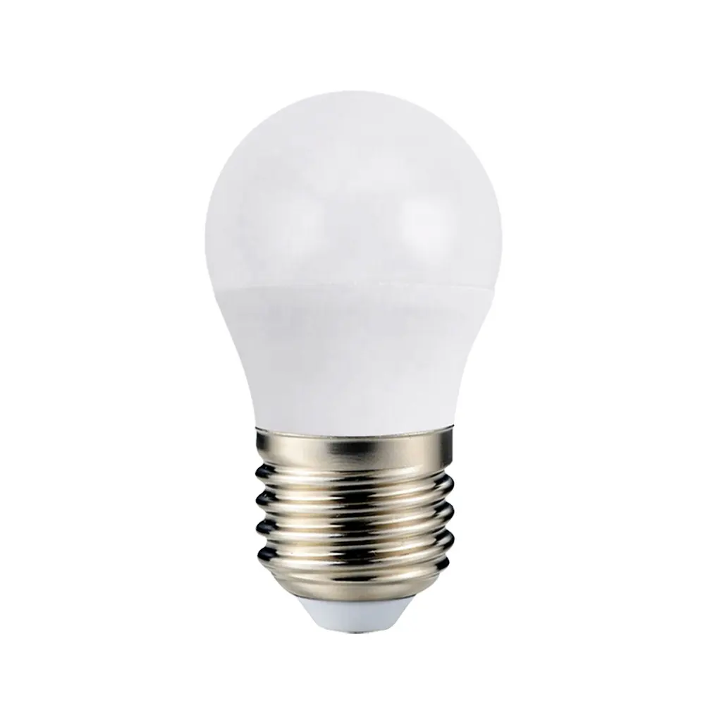 Cheap E27/E26/B22 Indoor Energy Saving PC Cover Led Bulb For Bedroom Kitchen Living Room