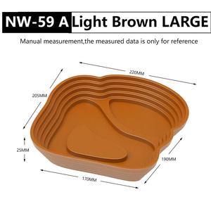 Tianbo - Bañera Automática Moderna con Diseño Sólido <span class=keywords><strong>para</strong></span> Reptiles, Cangrejos Ermitaños y Tortugas, con Rampa y Recipiente de Agua - Product Image 6