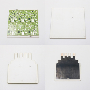 Двухсторонняя керамическая светодиодная Многослойная печатная плата FR4 для видеорегистратора и профессионального светодиодного телевизора, производитель печатных плат и печатных плат - Product Image 3