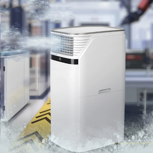 30000BTU <b>Portable</b> Air Conditioner <b>AC</b> <b>Unit</b> with Dehumidifier & Fan, LED Display, Remote Control 24H Timer R290 Refrigerant - Product Image 4