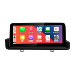 HFMidia Qualcomm Snapdragon 665 Android16 8Core 8G 128G Carpaly Bluetooth Navigation pour BMW 3Series E90 E91 Android Multimédia - Product Image 1