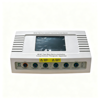 Appareil d'électromoxibustion portable HB-WZ1 à 6 canaux pour la physiothérapie