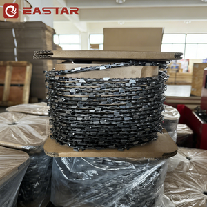 Pièces détachées pour tronçonneuses à bas prix, chaînes de tronçonneuse en rouleau, vente en gros d'usine, chaînes de rechange pour tronçonneuses, pièces de tronçonneuse - Product Image 2