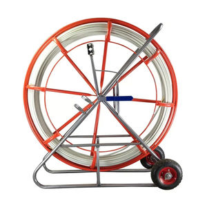 Produzione di Ali Baba: kit rodder per condotti push-pull con telaio e ruota-confezione di vendita definitiva - Product Image 2