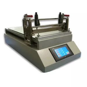 Machine de revêtement thermique avec aspiration / Revêtement sous vide / Revêtement au gel de silice - Product Image 3