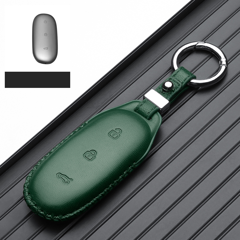 Vert + porte-clés