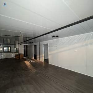 Skyacross2607 Changxu <span class=keywords><strong>Maison</strong></span> intelligente verte hors réseau entièrement meublée, <span class=keywords><strong>maison</strong></span> préfabriquée de luxe en conteneur de 40 pieds, 3 chambres - Product Image 5