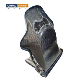 Piezas de Fibra de Carbono CNC KAIAO, Asientos de Coche de Fibra de Carbono, Piezas de Fibra de Carbono Mecanizadas a Medida - Product Image 3