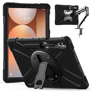 Étui pour tablette <span class=keywords><strong>Samsung</strong></span> Galaxy Tab <span class=keywords><strong>S9</strong></span> FE <span class=keywords><strong>Plus</strong></span> SM X610 X616B 12.4 pouces S9FE <span class=keywords><strong>Plus</strong></span> Tab <span class=keywords><strong>S9</strong></span> <span class=keywords><strong>Plus</strong></span> S10 <span class=keywords><strong>Plus</strong></span> X810 X820 - Product Image 2