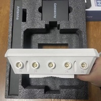 Nuevo Punto de Acceso Exterior 2026 AX3000 WiFi6 de Largo Alcance 500M Impermeable IP67 PoE Cinco Antenas AP Router Inalámbrico para Exteriores