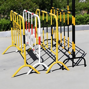 Barandas de Seguridad Móviles para Carreteras, Barreras de Protección para Vehículos, Barandas para Aislamiento Temporal - Product Image 3