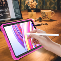 Prix d'usine, protection optimale, housse de tablette en silicone antichoc professionnelle pour Redmi Pad 2 Pro 12.1 B2B