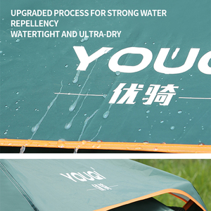 <span class=keywords><strong>Tenda</strong></span> da campeggio da viaggio leggera personalizzata vendita calda <span class=keywords><strong>tenda</strong></span> automatica pieghevole impermeabile - Product Image 6