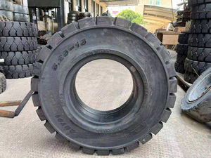 अनुकूलित फोर्कलिफ्ट ठोस टायर 3-टन रियर व्हील 650-10 उच्च गुणवत्ता वाले नए 35 किलोग्राम चीन झेजियांग - Product Image 6