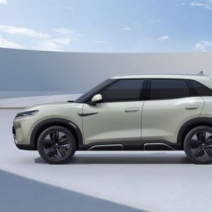 2025 Yuan up Vehículo eléctrico puro de alta velocidad Ev Car2024 Byd Song Yuan up Han New Energy Car 0km Coche usado - Product Image 6