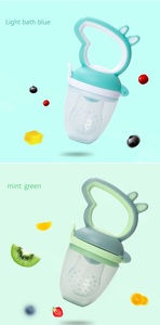 De Qualité Alimentaire SANS BPA <span class=keywords><strong>Nourrisson</strong></span> Silicone Fruits <span class=keywords><strong>Sucette</strong></span> - Product Image 5