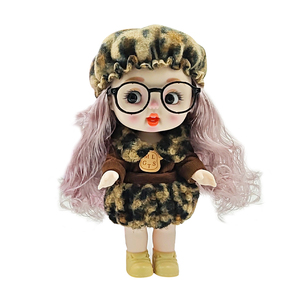 Artículos de regalo de lujo con pelo rizado y suave para Niñas Grandes, productos de tendencia, fabricantes de muñecas hechos en China para una niña de 12 años - Product Image 1