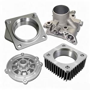 Fabricants de moulage sous pression en aluminium personnalisé de précision par gravité moulage sous pression service de logement pièces de moulage sous pression en alliage de zinc et de magnésium - Product Image 4