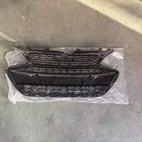 Kits de carrosserie pour voiture, calandre avant, couvercle de calandre, base chromée nacrée pour Chevrolet Spark 2016 2017 2018