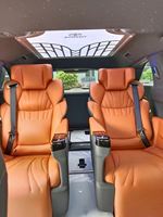 Lumière de toit intérieure arrière à LED 12V en alliage d'aluminium pour Mercedes, pour fourgon utilitaire universel, camping-car, style moderne minimaliste, installation rapide