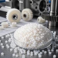 Lisu POM ingénierie polymère polyoxyméthylène granules matière première recyclé vierge plastique moulage haute qualité automobile