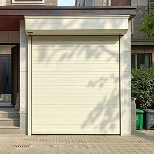 Volets roulants à grande vitesse pour maisons, passage efficace, largement utilisés dans les ateliers et entrepôts - Product Image 1