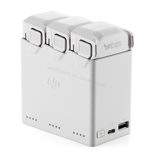 <span class=keywords><strong>DJI</strong></span> MINI 4 pro/ MINI 3 Series ฮับชาร์จสองทางพร้อม <span class=keywords><strong>DJI</strong></span> <span class=keywords><strong>30W</strong></span> เครื่องชาร์จแบบพกพาความเข้ากันได้ของ <span class=keywords><strong>DJI</strong></span> MINI Drone - Product Image 4