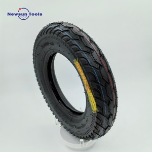 <span class=keywords><strong>NS</strong></span> haute qualité vente en gros directe 300-8 pneu extérieur et chambre à air pour brouette jardin remorque chariot à main roue e-bike - Product Image 6