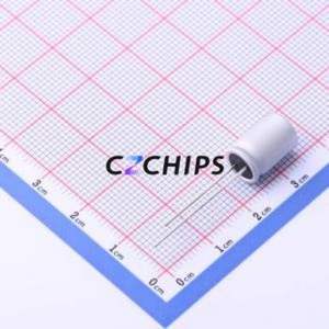 Condensador Sólido PCR1CPK561MBABLL35WP, Componente de Orificio Pasante (THT), D8xL11.5mm 560uF 20% 16V Polímero - Product Image 2