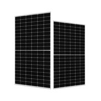 Module PV semi-cellule 330w 335w 340w 345w 350 w, panneaux solaires organiques