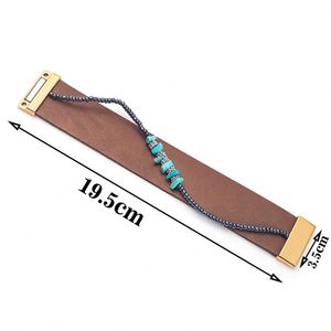 Black <b>Leather</b> <b>Bracelet</b> Premium Recommended Prong Setting Detail Holiday Gift for Women Exact Universal Fit Size - Product Image 1