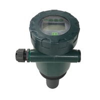VRPWCS61 Contrôleur de niveau d'eau à ultrasons automatique 5M Capteur de niveau de réservoir à ultrasons pour les applications de traitement de l'eau