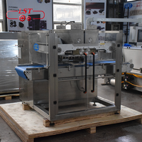 Ligne de production de chocolat LST 3D Remplissage central Machine de fabrication de chocolat