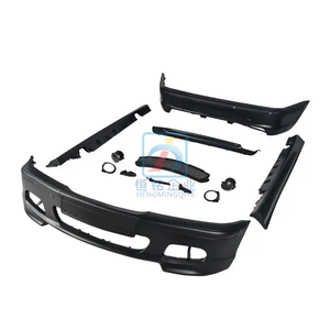 Kit de Carrocería MT E46 Clásico Nuevo de Alta Calidad y Duradero con Faros Antiniebla y Tira Decorativa para <span class=keywords><strong>Serie</strong></span> 3 (1996-2003) - Product Image 2