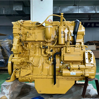 Moteur C18 d'occasion authentique pour camions miniers souterrains AD45B AD55, 462,0 kW, 2000 tr/min, garantie 6 mois, 437-0044 598-5971