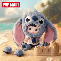 100% officiel Original Pop Mart HACIPUPU point 1/8 figurine vinyle en peluche mode décoration cadeaux de bureau
