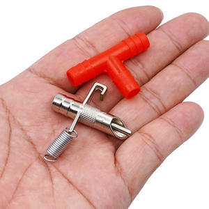 Bebedores automáticos coelho Bebedor mamilo coelho galvanizado Bebedor água coelho para uso gaiola - Product Image 6