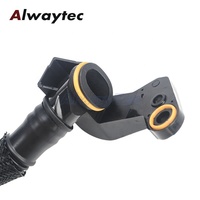 Tuyau de soupape PCV 06K 103 213A Conduit de ventilation 06K 103 213 Tuyau de ventilation du carter compatible avec Audi a 3 V W GOLF